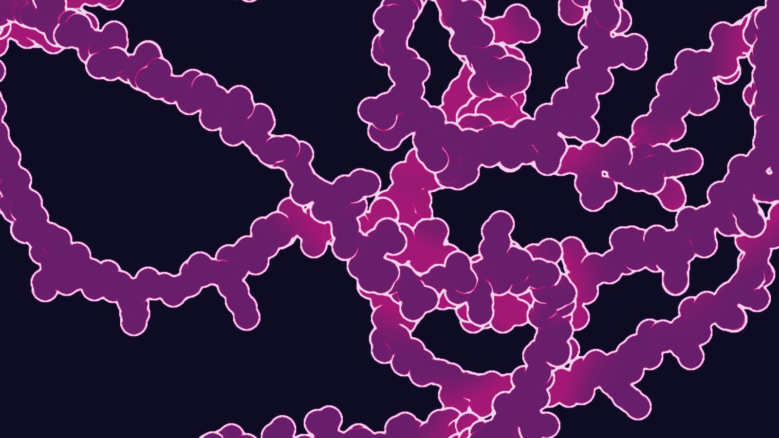 c-Abl kinase, the imatinib target (molecular painting). David S. Goodsell, RCSB Protein Data Bank, Molecule of the Month 283 (CC BY 4.0)